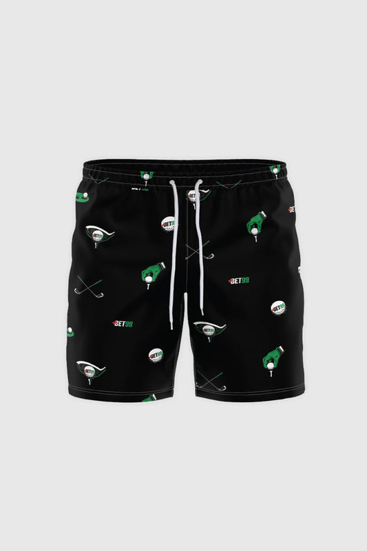 BET99 Swim Shorts