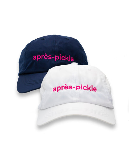 Après-Pickle Lightweight Perforated Cap