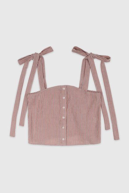 Striped Breeze Set