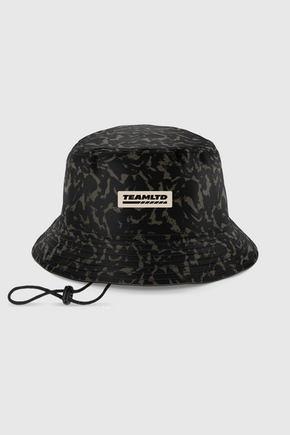 Azure Bucket Hat