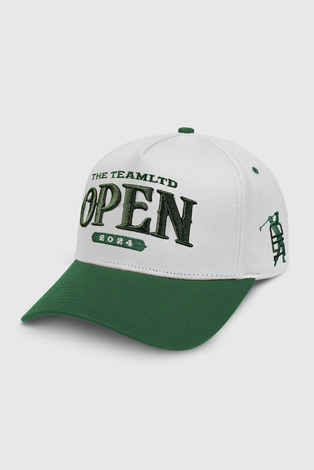 TEAMLTD Open Snapback