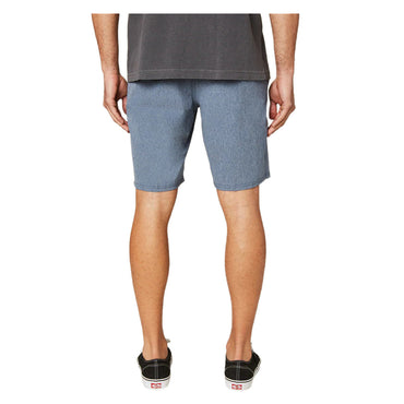 Reserve Heather 19" Hybrid Shorts