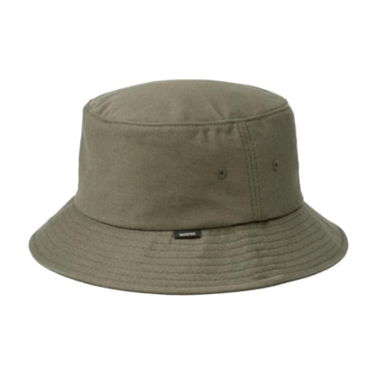 Organic Cotton Bucket Hat