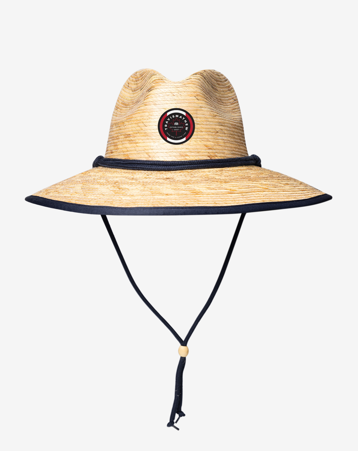 Fairweather Friend Straw Hat