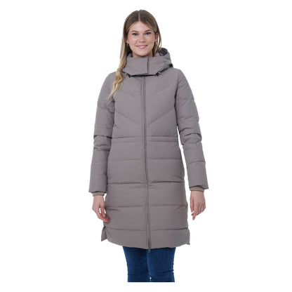 Women's Saturday 2.0 Long Puffer Insulated Jacket