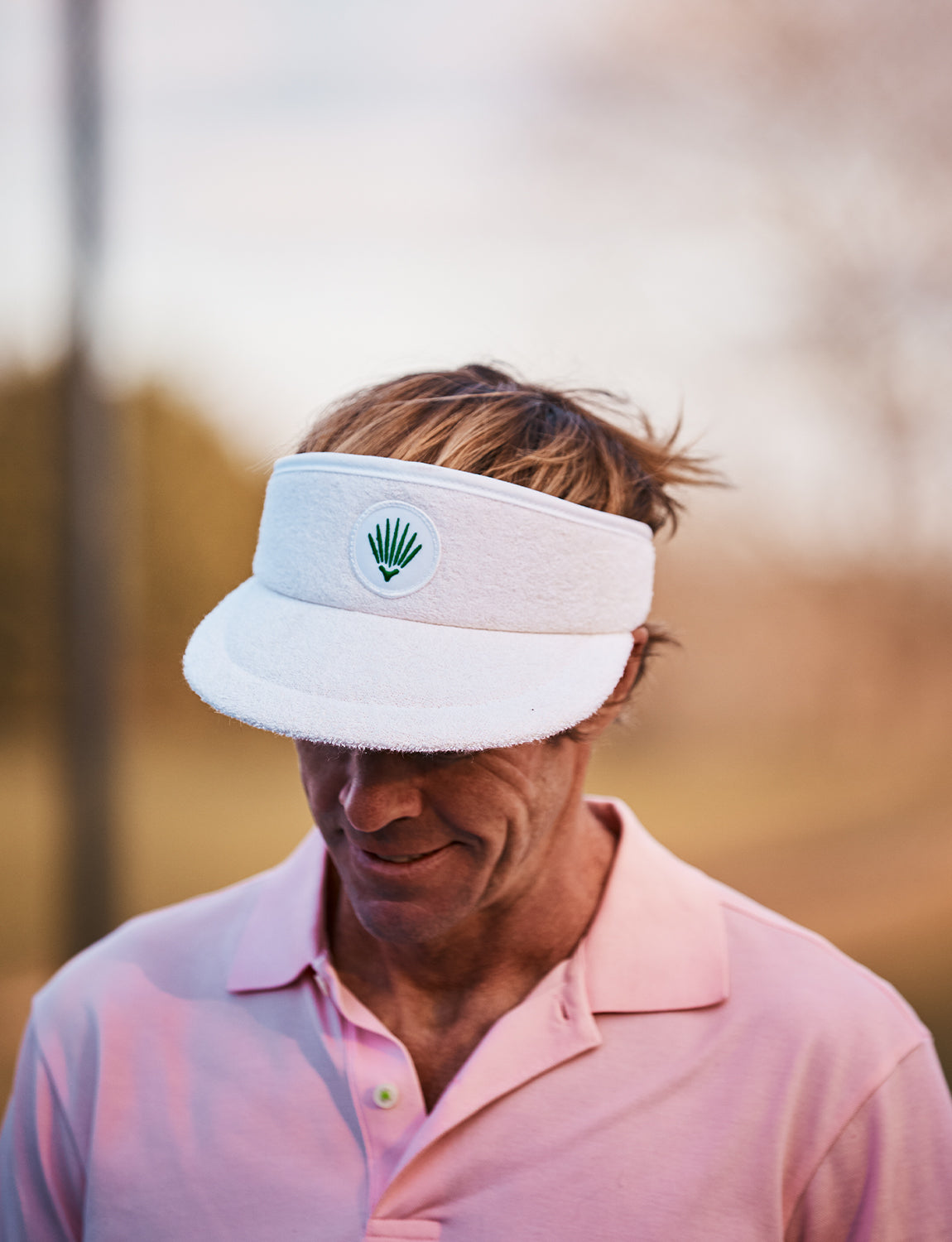 Terry Cloth Visor