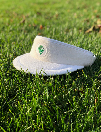 Terry Cloth Visor