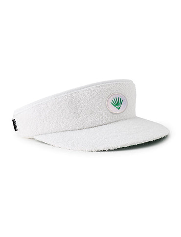 Terry Cloth Visor