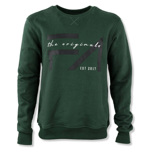 FA Originals Crew Green