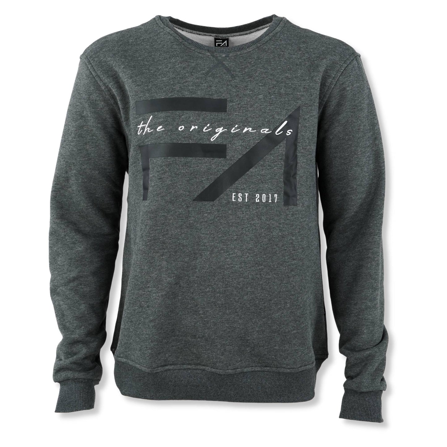 FA Originals Crew Grey