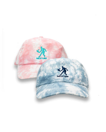 Tie-Dye Cap