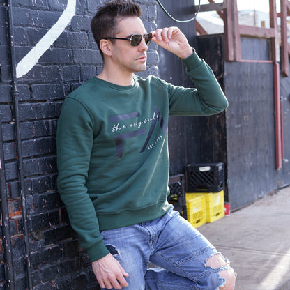 FA Originals Crew Green