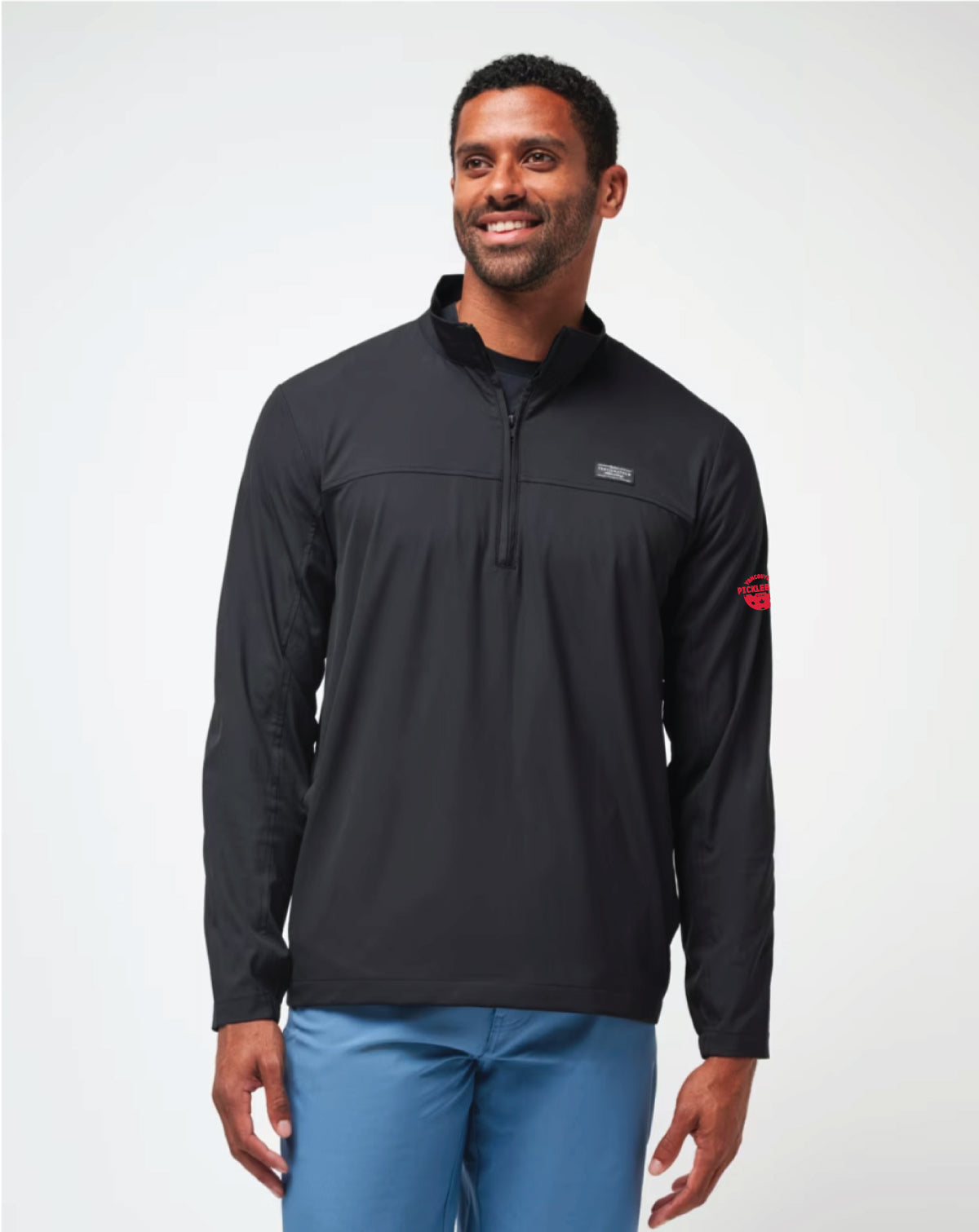 Wanderlust Quarter Zip