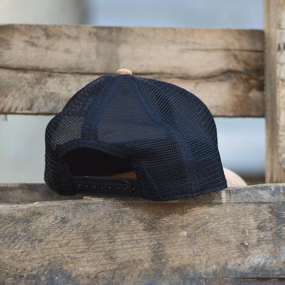 Unisex - Axle Trucker - Cork / Black