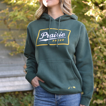 Unisex - Retro Hood - Forest