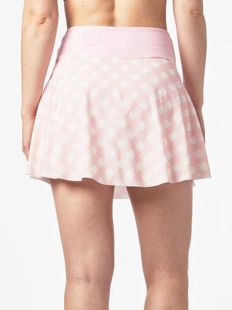 Women's Nike Dri-FIT Club Printed Tennis Skirt