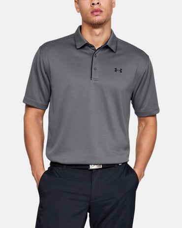 Men's Tech Golf Polo