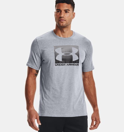 Men's UA Boxed Sportstyle Short Sleeve T-Shirt