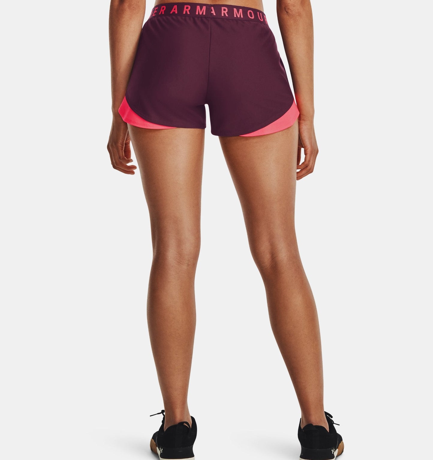 Women's Play Up 3.0 Training Shorts