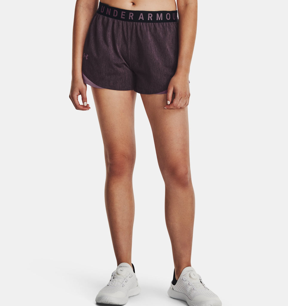 Women's Play Up 3.0 Twist Shorts