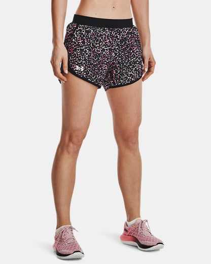 FLY by 2.0 PRINTED TRAINING SHORTS