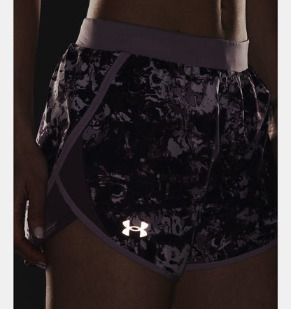 FLY by 2.0 PRINTED TRAINING SHORTS