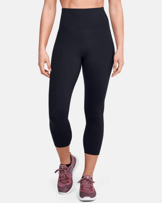 MERIDIAN CROP LEGGINGS