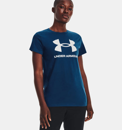 Live Sportstyle Graphic Short Sleeve Tee Women's