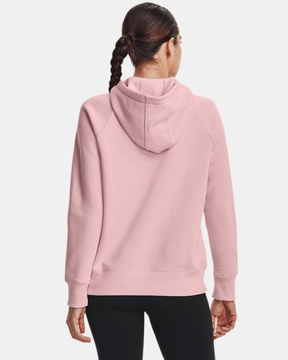 Women's Rival Fleece Logo Hoodie