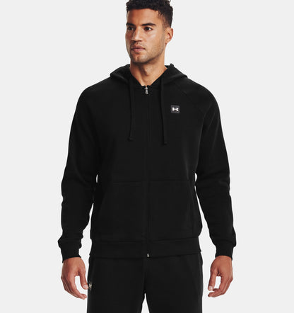 Men's Rival Fleece Fullzip Hoodie