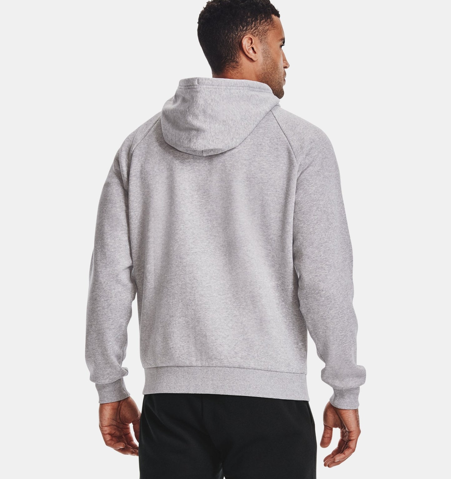 Men's Rival Fleece Fullzip Hoodie