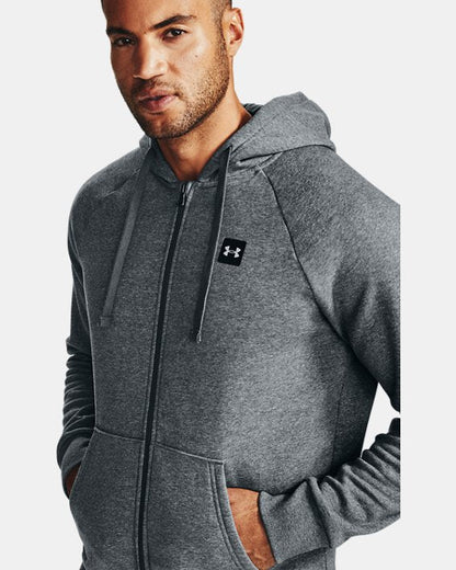 Men's Rival Fleece Fullzip Hoodie