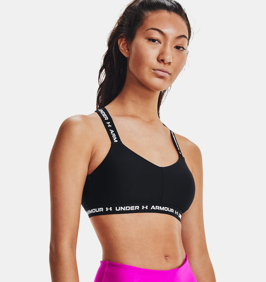 Women's Crossback Low Sports Bra