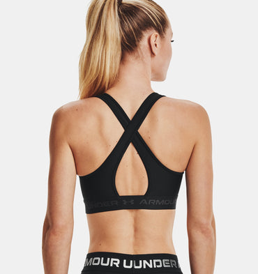 Women's Crossback Mid Sports Bra