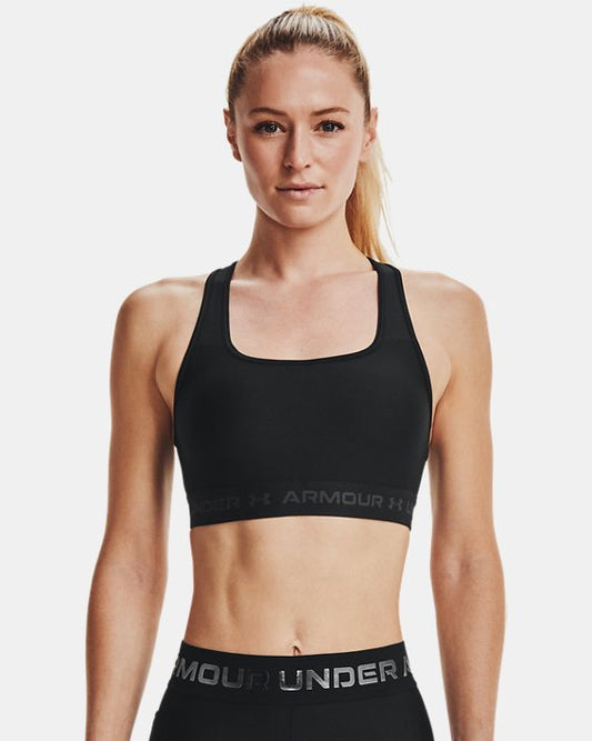 Women's Crossback Mid Sports Bra