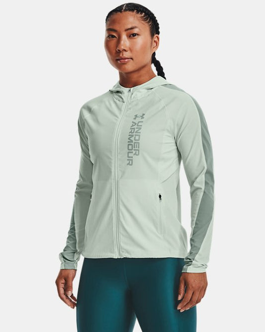 OUTRUN the STORM JACKET WOMEN'S