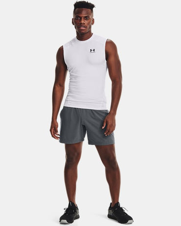 Men's Heatgear Armour Sleeveless Compression