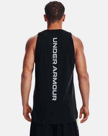 Men's Baseline Cotton Tank