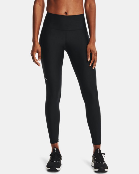 Women's Heatgear No-Slip Waistband Leggings