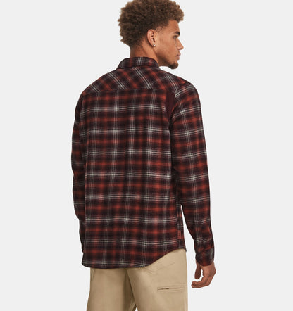 Men's UA Tradesman Flex Flannel Long Sleeve