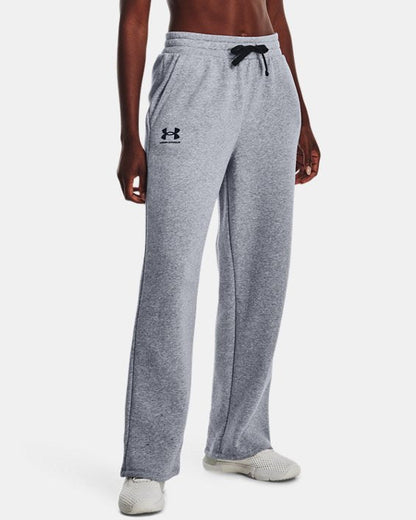 WOMEN'S RIVAL FLEECE PANTS