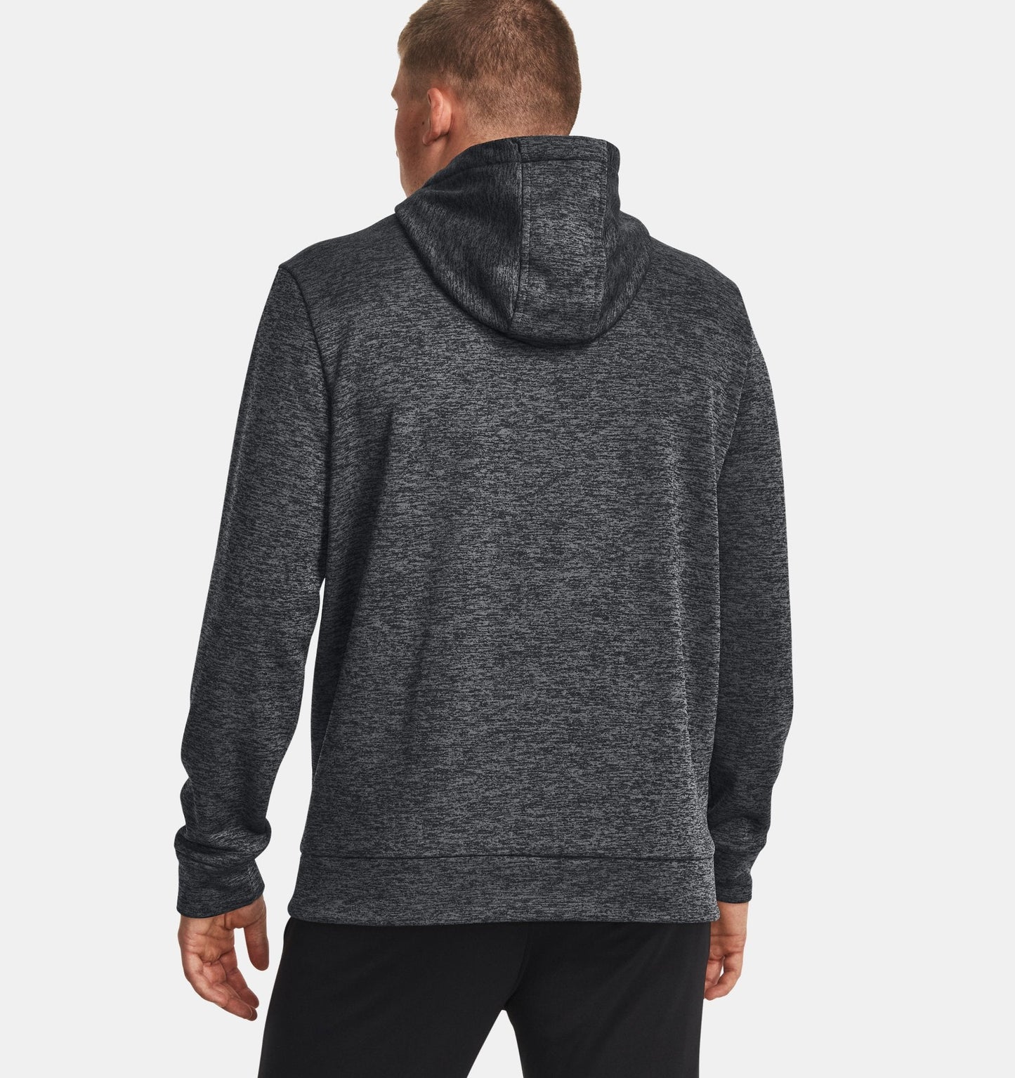 Men's Armour Fleece Twist Hoodie