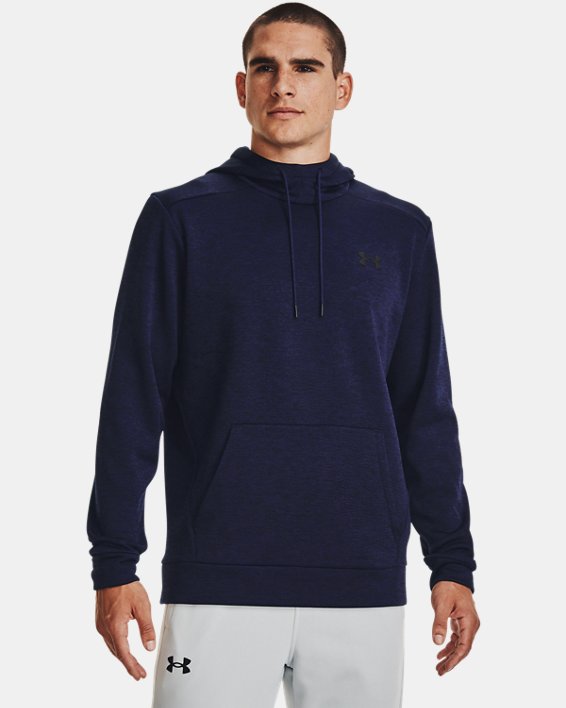 Men's Armour Fleece Twist Hoodie