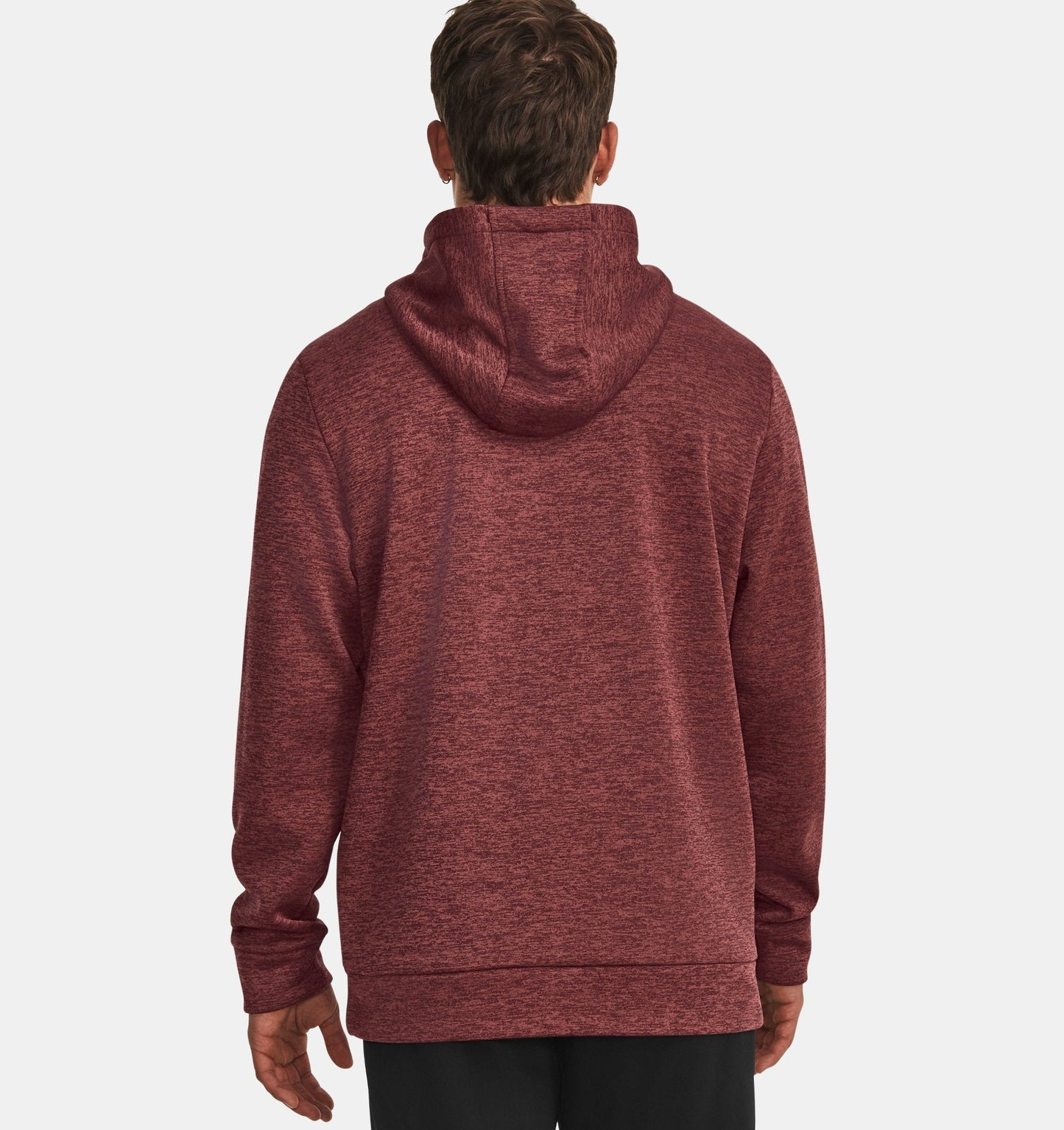 Men's Armour Fleece Twist Hoodie