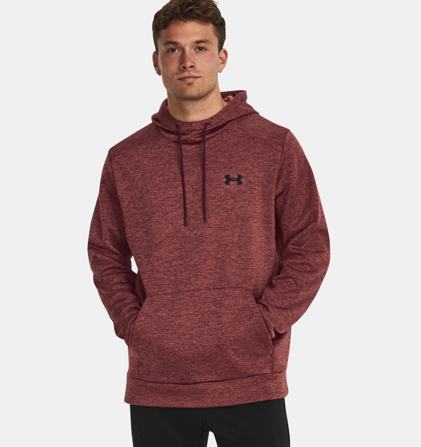 Men's Armour Fleece Twist Hoodie