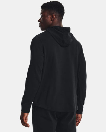 MEN'S UA RIVAL TERRY LOGO HOODIE