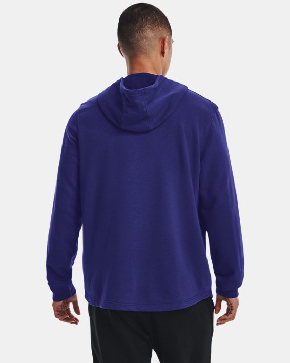 MEN'S UA RIVAL TERRY LOGO HOODIE