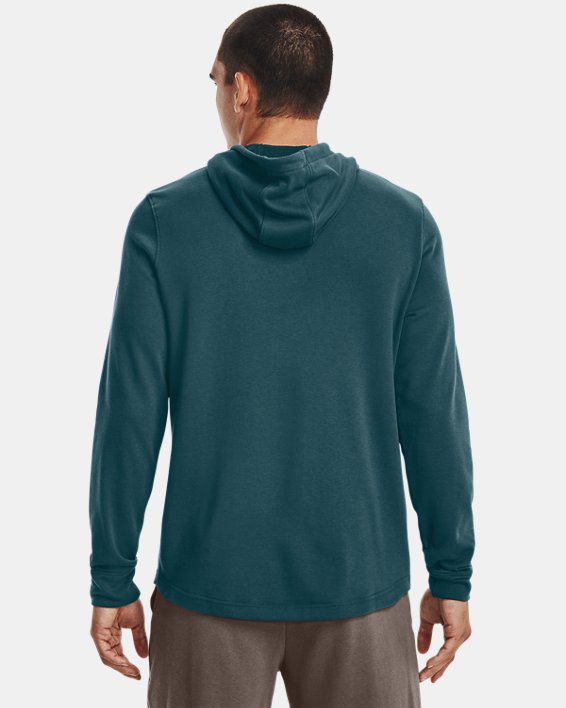 MEN'S UA RIVAL TERRY LOGO HOODIE