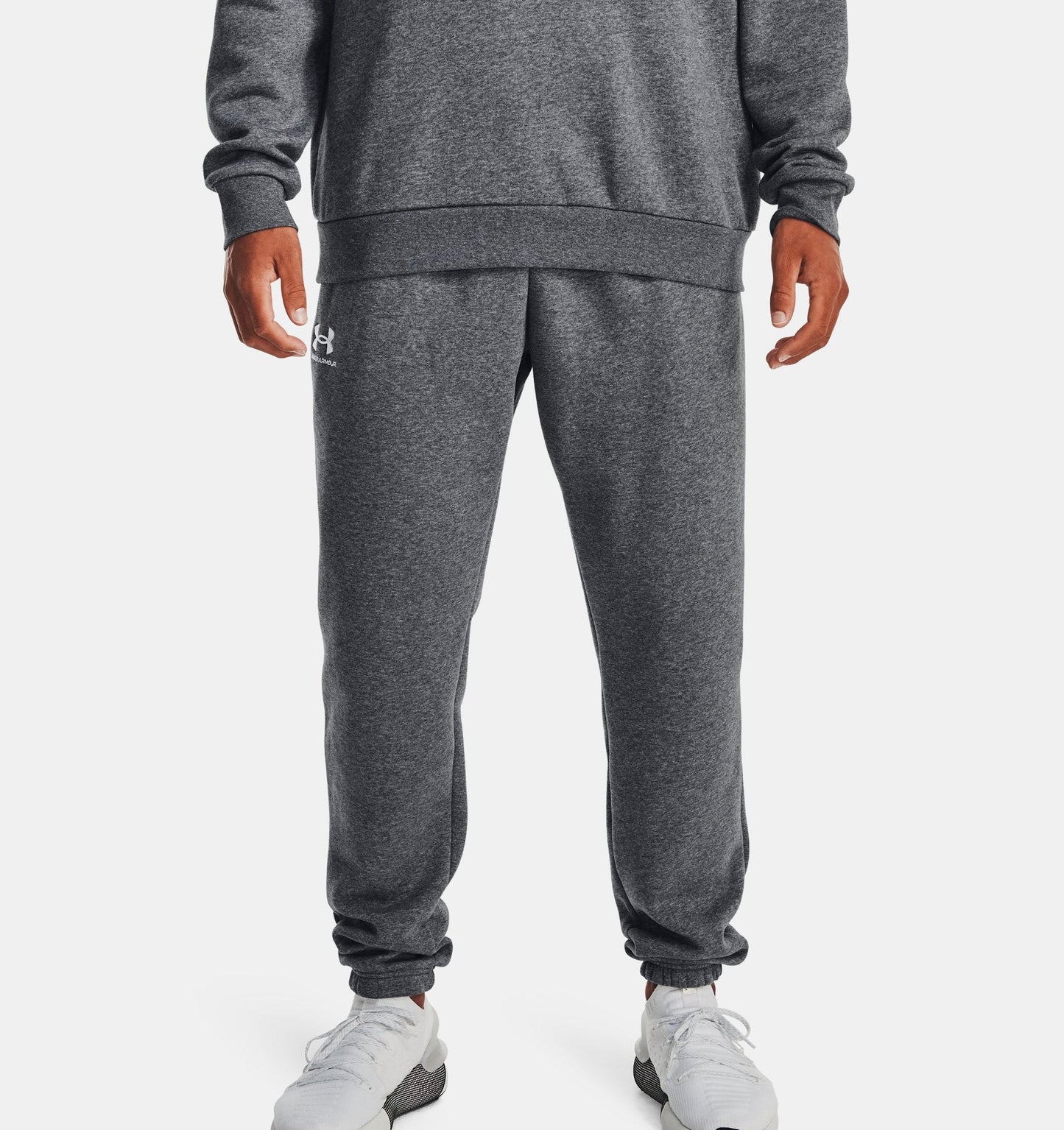 Men's UA Essential Fleece Joggers