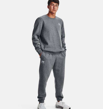 Men's UA Essential Fleece Joggers